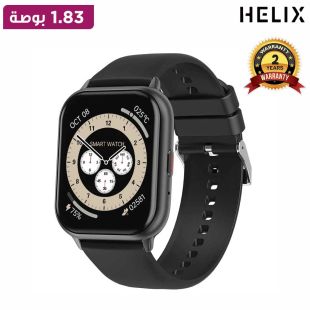 ساعة DELTA-FIT الذكية 1.83 بوصة من HELIX