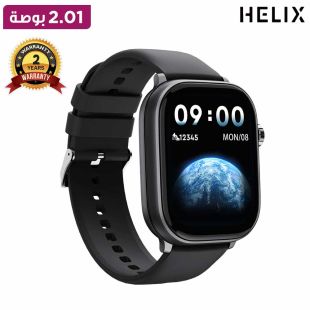 ساعة HELIULTRA الذكية 2.01 بوصة من HELIX
