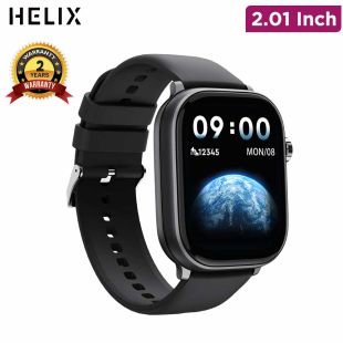 HELIX HELIULTRA Smart Watch 2.01 Inch