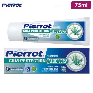 Pierrot Gum Protection Aloe vera Toothpaste 75 ml