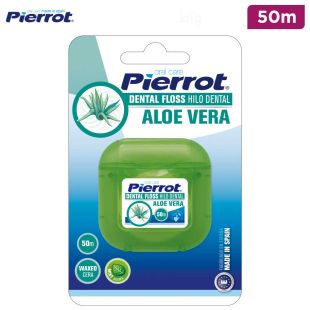 Pierrot Aloe Vera Dsntal Floss 50m