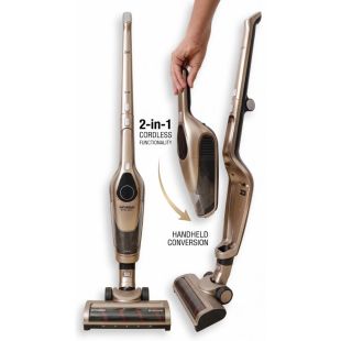 3-in-1 Rechargeable Cordless Vacuum Cleaner 21.6V by Hyundai