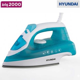 كواية بخار 2000 واط بقاعدة غير لاصقة من Hyundai