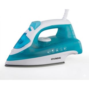 Steam Iron 2000W with Non-Stick Soleplate by Hyundai