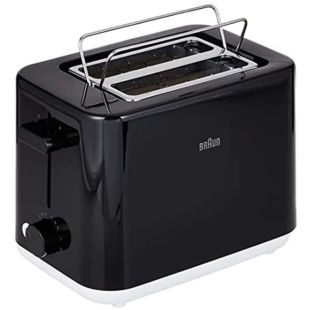 محمص التوست قوة 900 واط من Braun