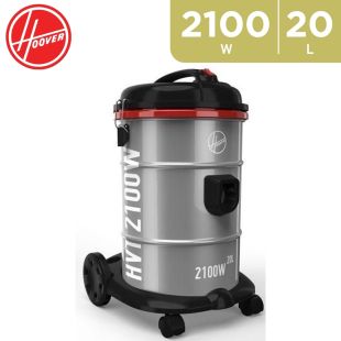 Tank Vacuum Cleaner with Blower Function 2100W 20L by Hoover
