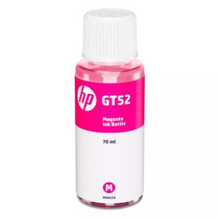 زجاجة حبر GT52 سعة 70 مل من HP