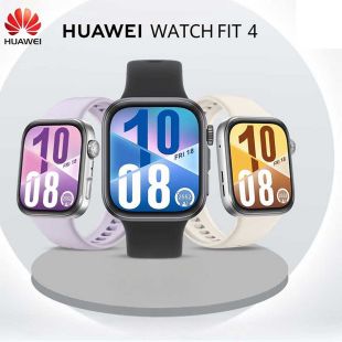 ساعة Fit 4 الذكية من  Huawei