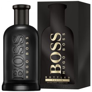 عطر Boss Bottled للرجال 200 مل Parfum من Hugo Boss