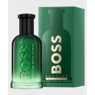 عطر Bottled Bold Citrus للرجال 100 مل EDP من Hugo Boss