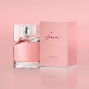 عطر Femme للسيدات 75 مل EDP من Hugo Boss