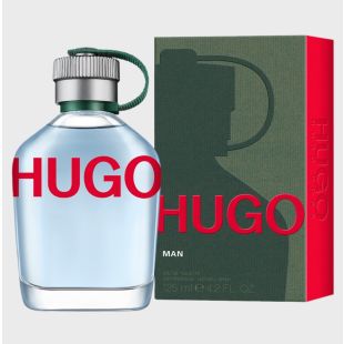 عطر Hugo Man للرجال 125 مل EDT من Hugo Boss
