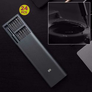 24Pcs MI Multi-Function Precision Screwdriver Kit by Xiaomi