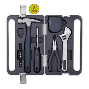 Hoto Household Manual Tool Set 7 Pcs