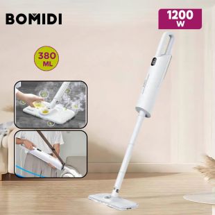 1200W Smart Steam Mop 380ml by Bomidi
