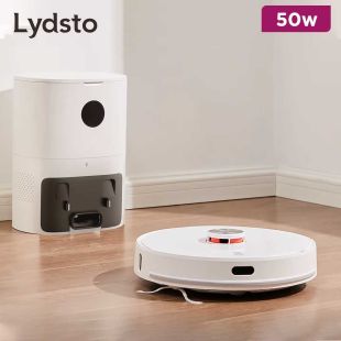 Robot Vacuum & Mop L1 3300Pa 50W by Lydsto