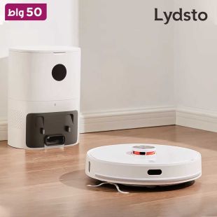 مكنسة لاسلكية روبوت L1 قوة شفط 3300Pa قوة 50 واط من Lydsto