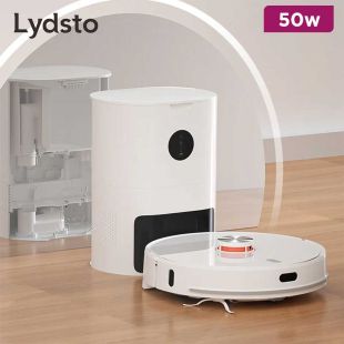 Robot Vacuum & Mop S1 3000Pa 50W by Lydsto