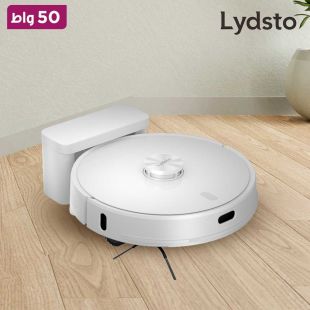 مكنسة لاسلكية ذكية روبوت قوة 50 واط من Lydsto