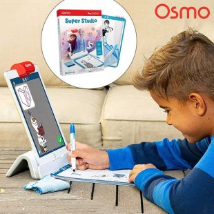 لعبة رسم تفاعلية Osmo Super Studio Frozen 2