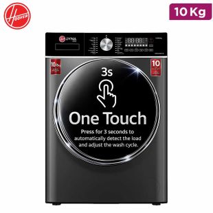Hoover Front Load 10kg Washer 6kg Dryer 1400 RPM