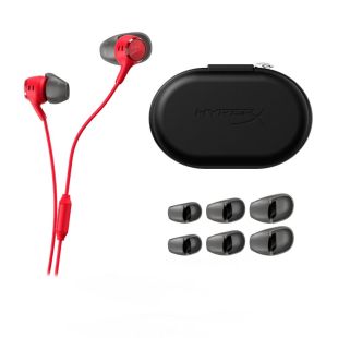 سماعات أذن سلكية Cloud Earbuds III للألعاب من HyperX