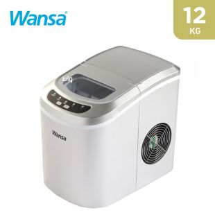 ماكينة صنع الثلج سعة 12 كيلو من Wansa