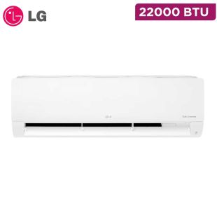 LG DUALCOOL Inverter Split Air Conditioner 22,000 BTU with Wi-Fi - White