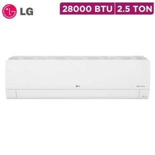 2.5 Ton 28,000 BTU Inverter Split Air Conditioner by LG