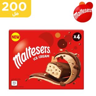 بار آيس كريم 200 مل من Maltesers