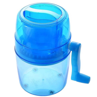 كسارة ثلج يدوية صغيرة