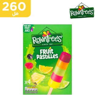 آيس حلوي الفواكه المثلجة باستيل 260 مل من Rowntree