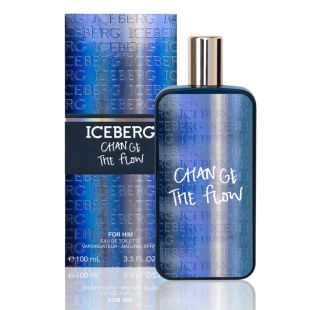 عطر Change The Flow للرجال 100 مل EDT من Iceberg