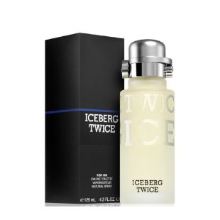 عطر Twice للرجال 125 مل EDT من Iceberg