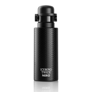 عطر Twice Nero للرجال 125 مل EDT Tester من Iceberg