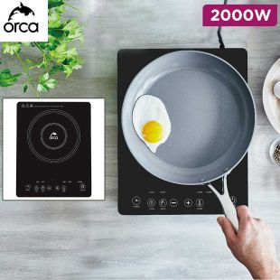 Induction Cooker 2000W by Orca