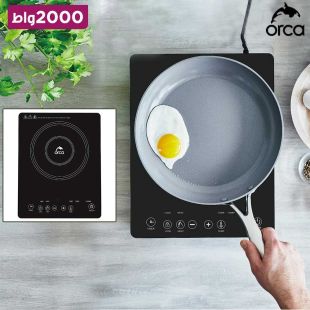 طباخ حراري كهربائي 2000 واط من Orca