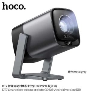 بروجيكتور DT7 أندرويد ذكي بدقة 1080 بكسل Full HD من Hoco