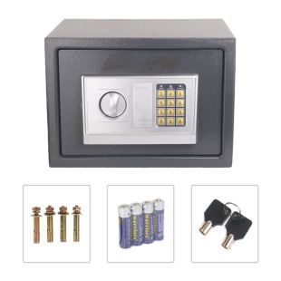 Safe Box 20x31x20cm Mod.