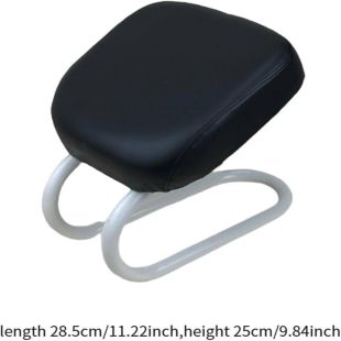 Seat Prayer Chair with Cushion for Knee and Back Support
