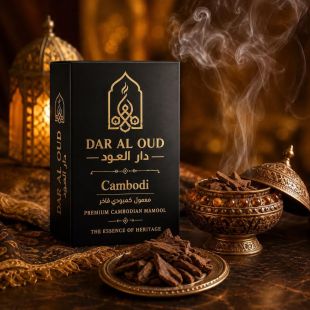 Cambodi Premium Cambodian Mamool by DAR AL OUD