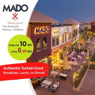 Eat what you Desire for Breakfast , Lunch or Dinner at Shesh Othman Restaurant