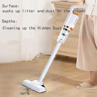 Cordless 120W Handheld Wet and Dry Vacuum Cleaner