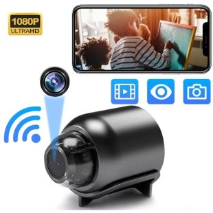 WIFI 1080P HD Mini IP Camera