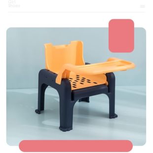 Multiple Folding Chair - Assorted Color