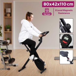 Indoor Exercise Spinning Bike by Hima