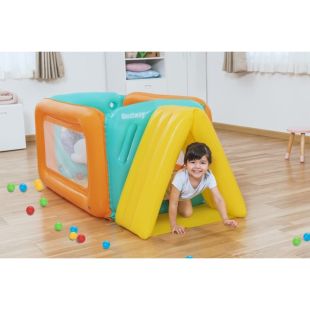 Inflatable Kids Playhouse 1.78m X 91cm X 70cm  by Bestway