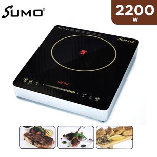 Infrared Cooker with Touch Controller by Sumo
