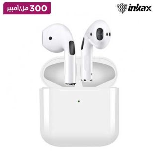 سماعة أذن لاسلكية T02 TWS بلوتوث من Inkax