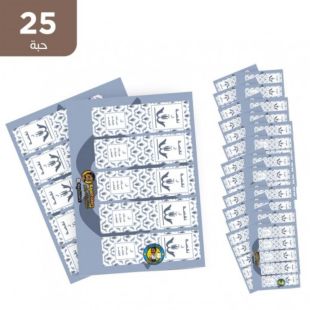 عبوة 25 ملصق رمضان من Raju Stickers